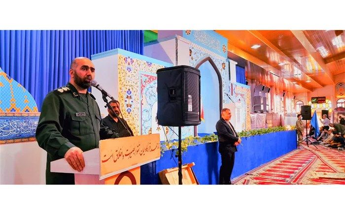 بسیج مخالف سر سخت نگاه به غرب است