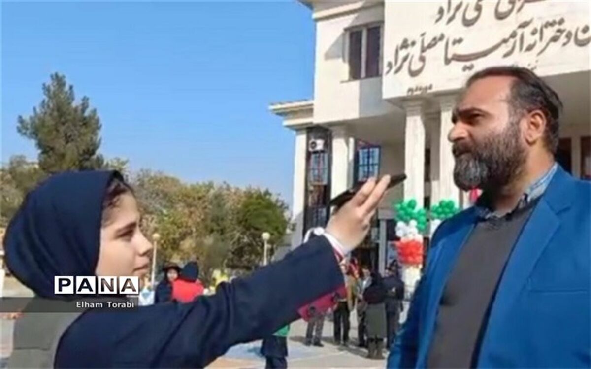المپیاد ورزشی درون مدرسه‌ای زمینه‌ساز رشد و شکوفایی استعدادهاست