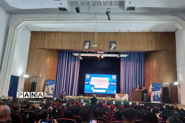 همایش جهاد تبیین و بصیرت افزایی فرهنگیان شهر تهران