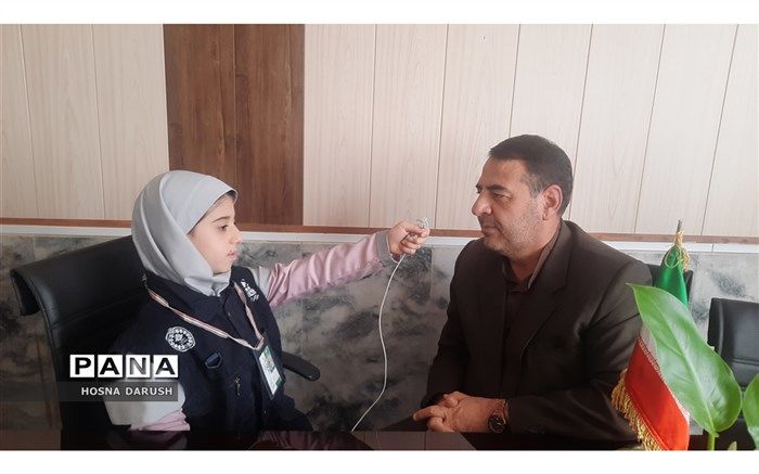 برگزاری کارآگاه‌های آموزشی برای سرایداران مدارس در ناحیه ۷ مشهد