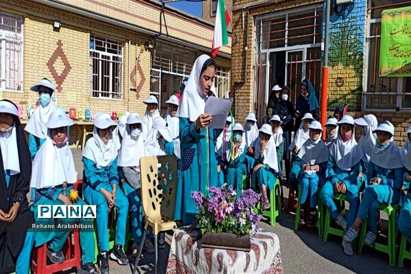 برگزاری المپیاد ورزشی درون‌مدرسه‌ای با طعم کتاب در مدارس آباده