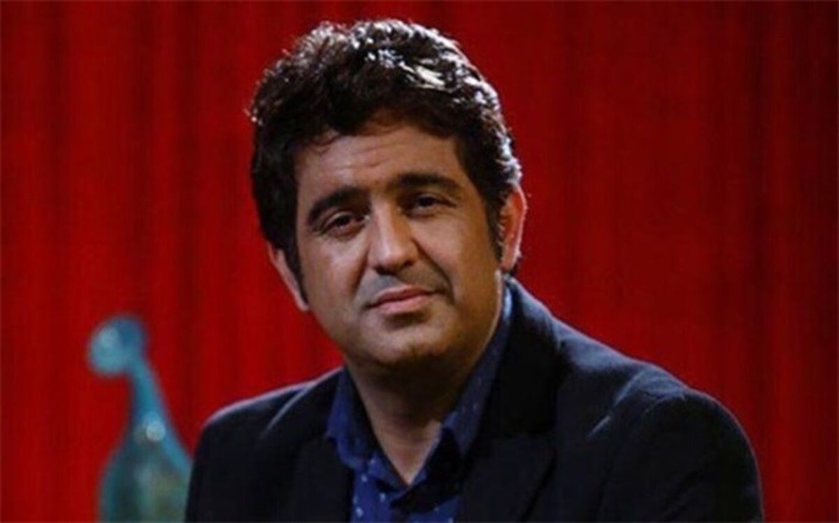 ماجرای پرکاری مهدی امینی‌خواه در مدیوم مختلف