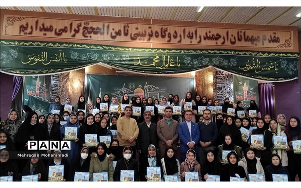 تربیت اجتماعی رأس کار سازمان دانش آموزی گلستان است