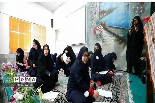 هجدهمین دوره مسابقات قرآن، عترت و نماز مدارس استثنایی استان خراسان رضوی