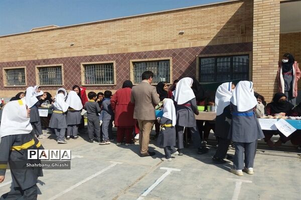 اجرای طرح میهمان و میزبان در شهرستان آرادان