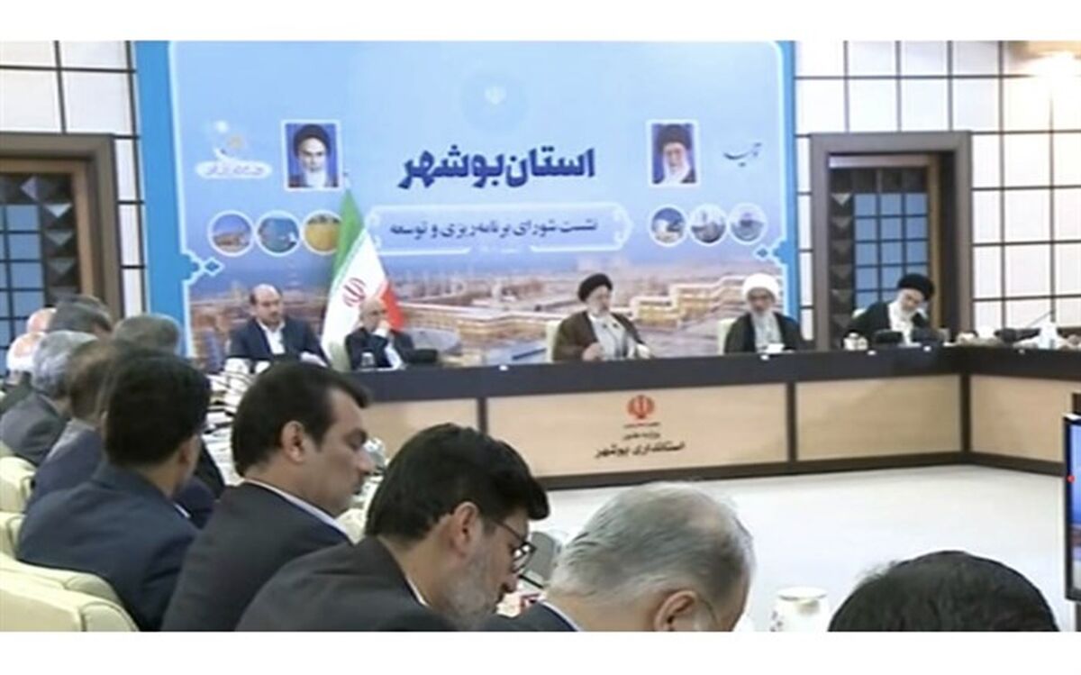 آغاز عملیات اجرایی اولین شهر مولد کشاورزی کشور در استان بوشهر