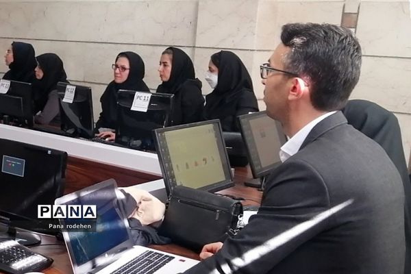 برگزاری کارگاه سواد رسانه‌ای در آموزش و پرورش رودهن