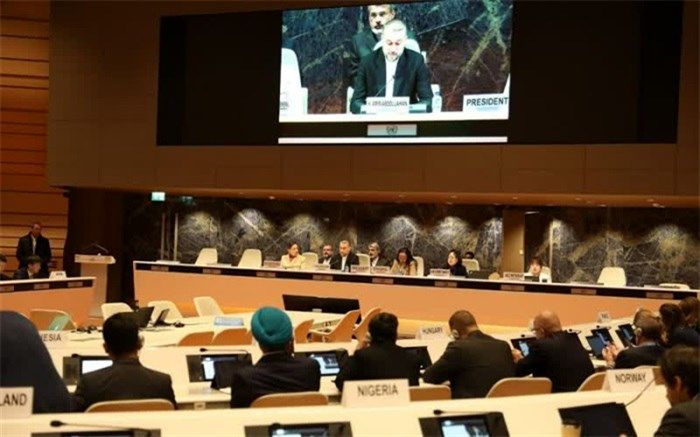 هشدار ایران نسبت به هرگونه تحرک منفی در ‌شورای حکام‌