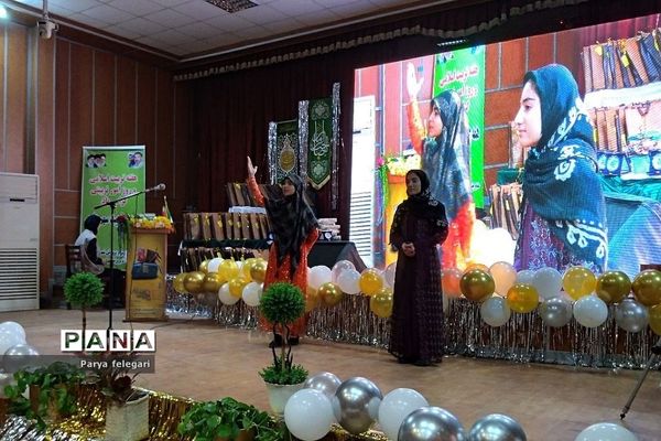 همایش تجلیل از همکاران فرهنگی به‌مناسبت هفته تربیت‌اسلامی در شهرستان قرچک