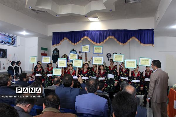 افتتاحیه جشنواره خوارزمی