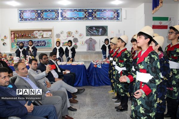 افتتاحیه جشنواره خوارزمی