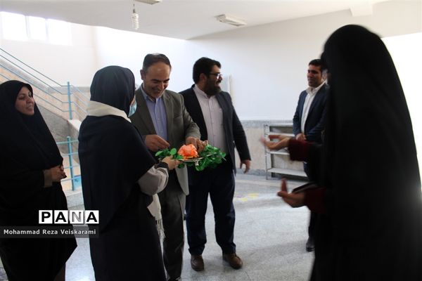 افتتاحیه جشنواره خوارزمی