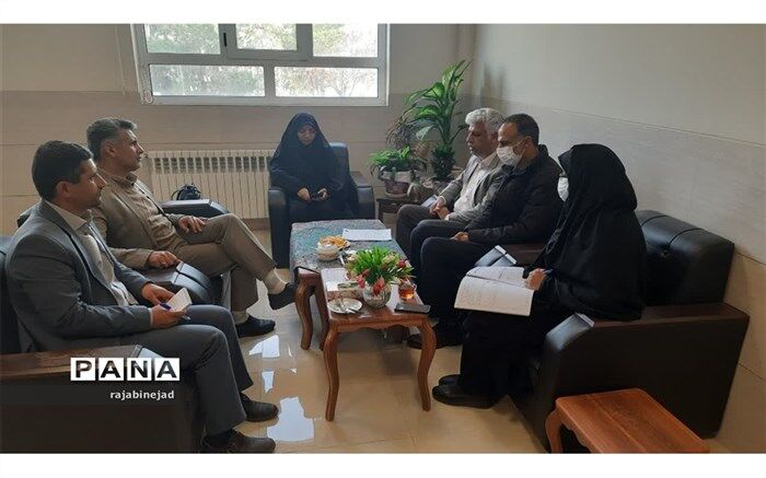 برگزاری جلسه هماهنگی جشن نیکوکاری در مدارس شهرستان ابرکوه