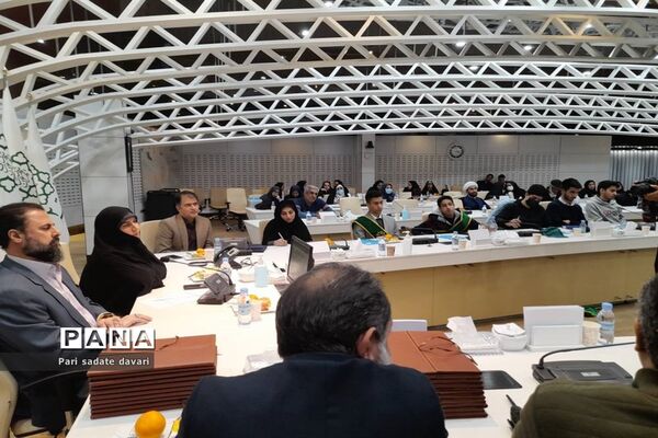 آیین تنفیذ احکام شهرداران منتخب مدارس منطقه۲
