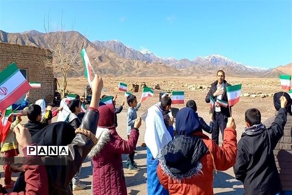 پیک امید خراسان جنوب در مناطق محروم و کم برخوردار
