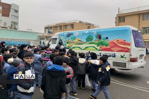 پیک امید خراسان جنوب در مناطق محروم و کم برخوردار