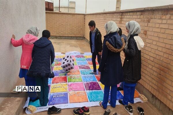 پیک امید خراسان جنوب در مناطق محروم و کم برخوردار