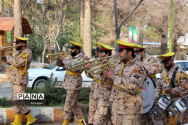 برگزاری مراسم گرامیداشت هفته امور تربیتی و تربیت اسلامی در استان اصفهان