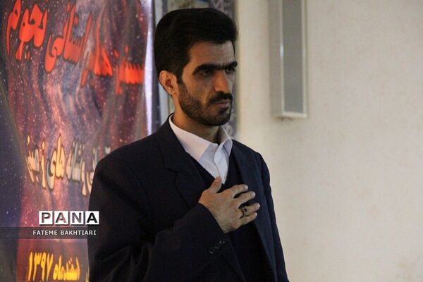 افتتاح باشگاه کارآفرینان نوجوان در پژوهش سرای رازی ناحیه یک شهرری