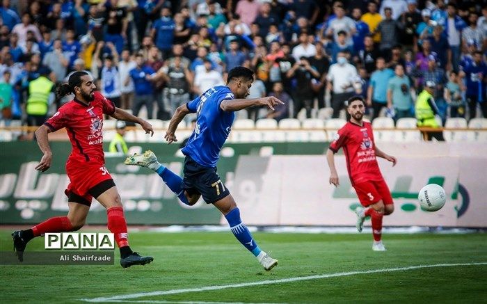 نساجی ترمز استقلال را کشید