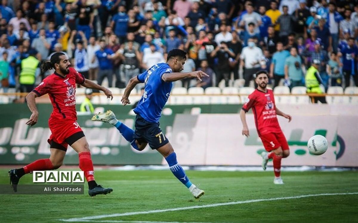 نساجی ترمز استقلال را کشید