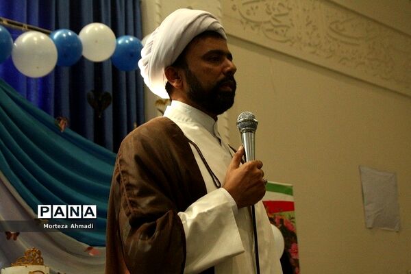جشن تکلیف پسران در شهرری