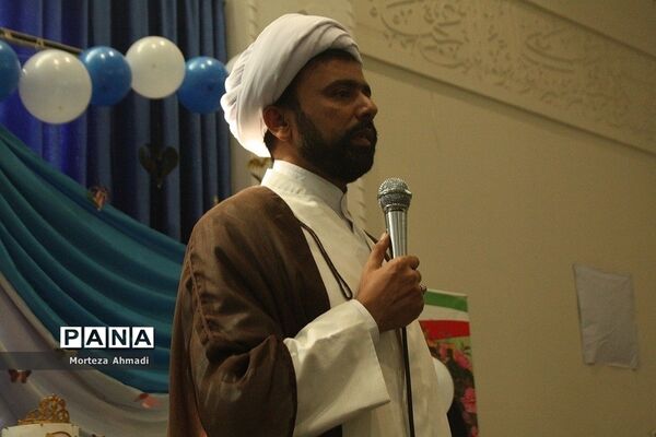 جشن تکلیف پسران در شهرری
