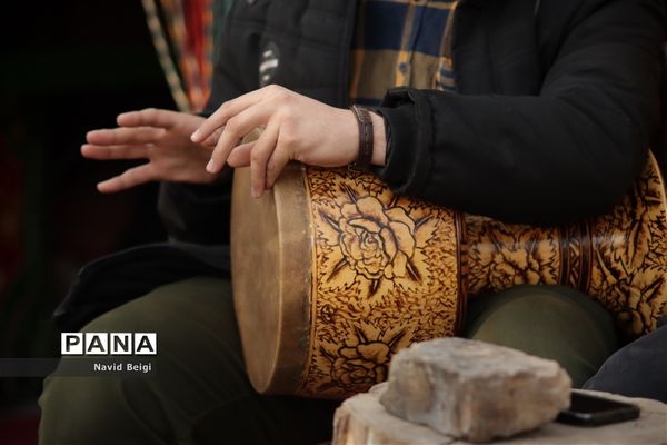 گردهمایی معاونان پرورشی، مربیان تربیتی و مشاوران مدارس منطقه 16 به‌مناسبت هفته تربیت اسلامی