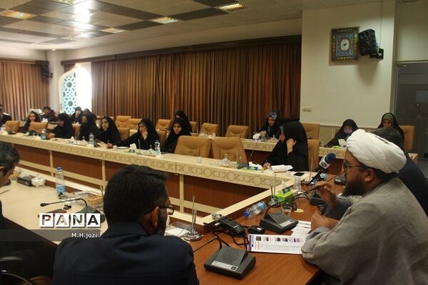 نشست خبری جشن‌های نیمه شعبان در مسجد جمکران