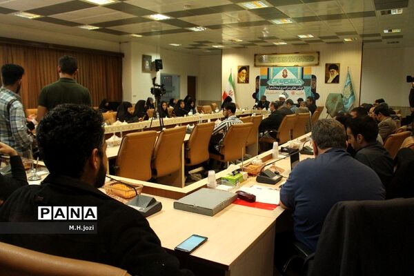 نشست خبری جشن‌های نیمه شعبان در مسجد جمکران