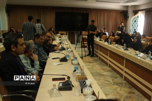 نشست خبری جشن‌های نیمه شعبان در مسجد جمکران