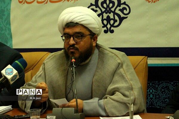 نشست خبری جشن‌های نیمه شعبان در مسجد جمکران