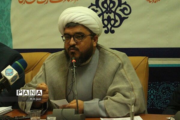 نشست خبری جشن‌های نیمه شعبان در مسجد جمکران