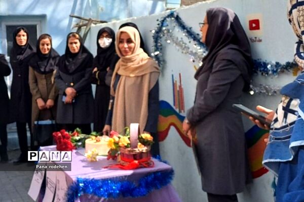 تقدیر مدیران مدارس رودهن از معاونین و مربیان  پرورشی در هفته تربیت اسلامی