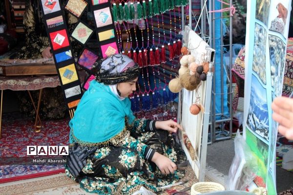 جشنواره وحدت اقوام ایرانی در منطقه چهاردانگه