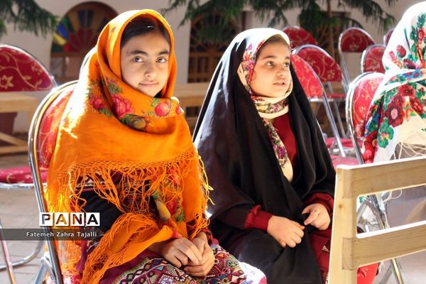 مراسم گرامیداشت هفته امور تربیتی و تربیت اسلامی استان سمنان-2