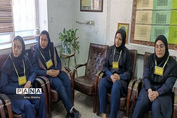 اجرای طرح ایما در پاکدشت