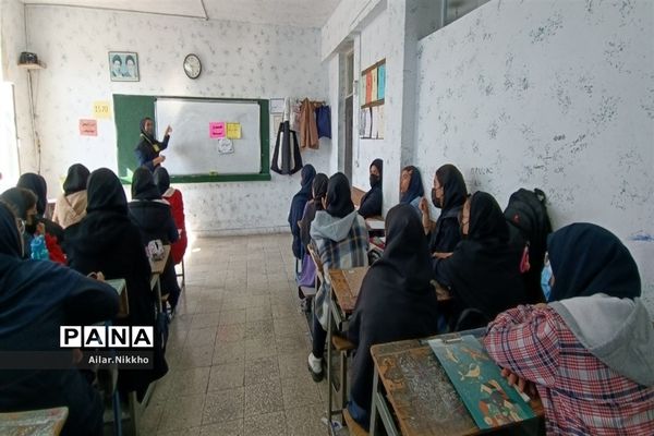 اجرای طرح ایما در پاکدشت