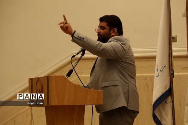 مراسم گرامیداشت هفته امور تربیتی و تربیت اسلامی در قم