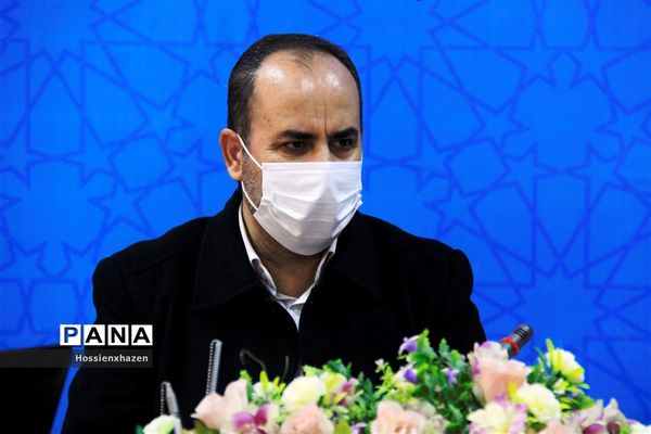 نشست شورای معاونان اداره‌کل آموزش و پرورش استان کردستان ۱۴۰۱