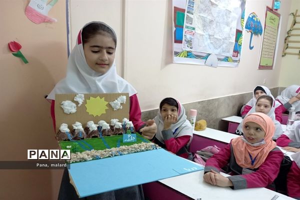 اجرای طرح ایما در مدارس ملارد