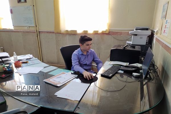 اجرای طرح ایما در مدارس ملارد