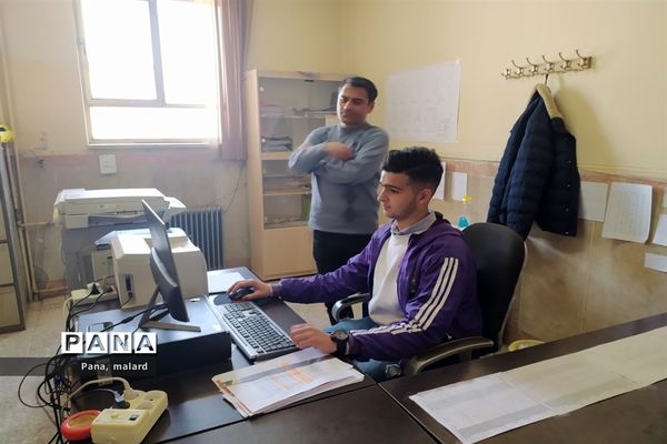 اجرای طرح ایما در مدارس ملارد