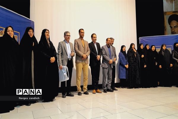 اختتامیه مسابقات فرهنگی، هنری و قرآنی در ملارد