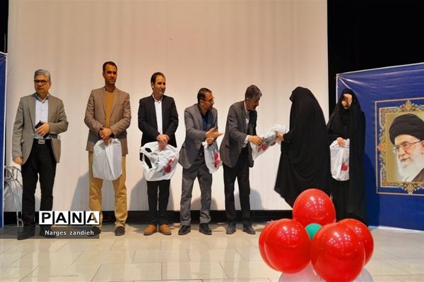 اختتامیه مسابقات فرهنگی، هنری و قرآنی در ملارد