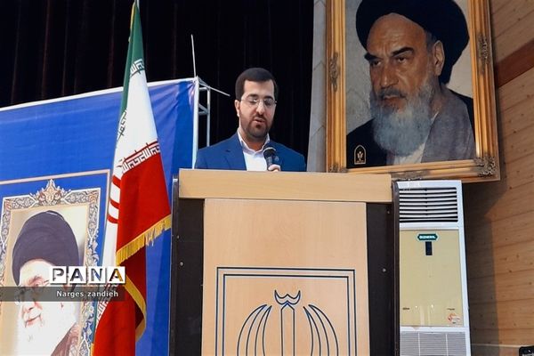 اختتامیه مسابقات فرهنگی، هنری و قرآنی در ملارد