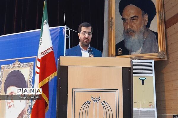 اختتامیه مسابقات فرهنگی، هنری و قرآنی در ملارد