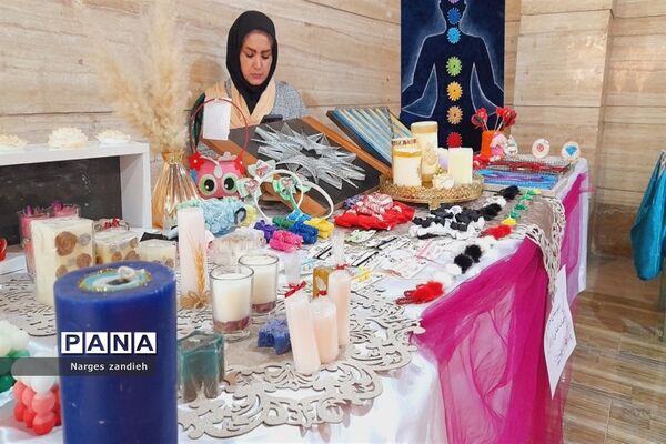 اختتامیه مسابقات فرهنگی، هنری و قرآنی در ملارد