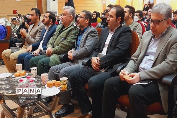 اختتامیه مسابقات فرهنگی، هنری و قرآنی در ملارد