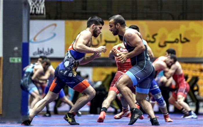 کشتی‌گیران منتخب ایران امروز روی باسکول می‌روند